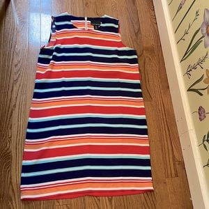 Cynthia Rowley Sun Dress Striped Size 8
